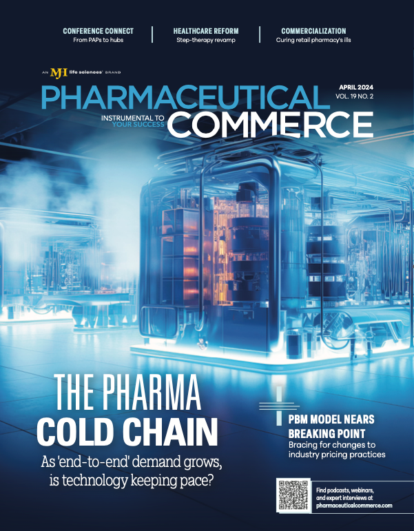Pharmaceutical Commerce - April 2024