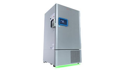 Thermo Fisher Scientific Introduces New Ultra-Low Temperature Freezer