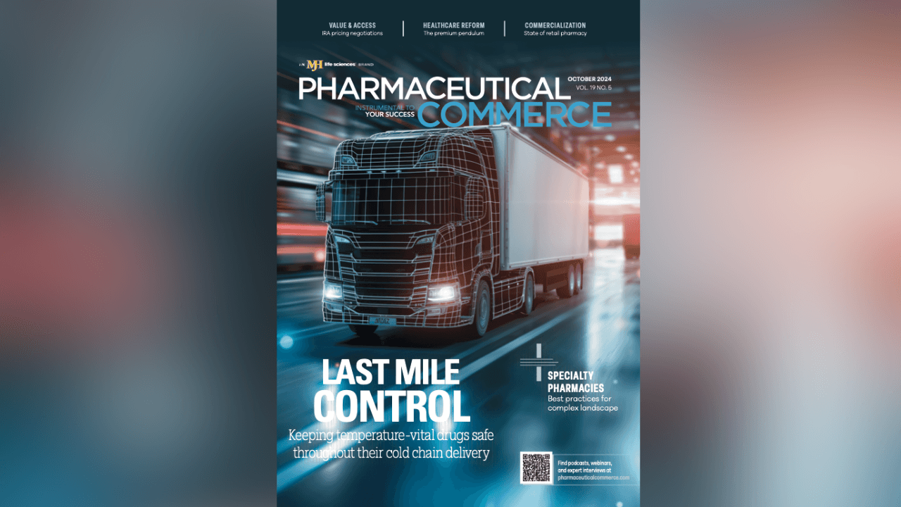 Pharmaceutical Commerce - October 2024 Issue (PDF)