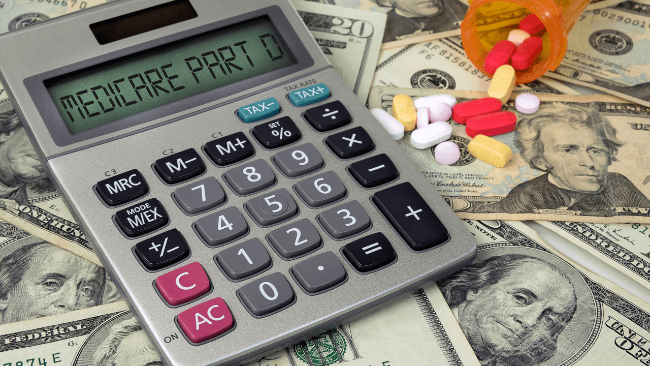 Report: Medicare Part D Premiums Rise an Average of 11% Nationwide 