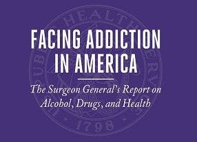 US Surgeon General weighs in on addiction treatment and recovery