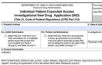 FDA struggles to react to ‘right to try’ laws