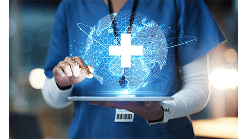 Precision Value & Health Grows Communications Services in Europe