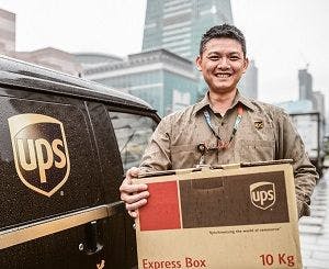 UPS Healthcare Logistics acquires Marken, consolidating clinical trial logistics providers