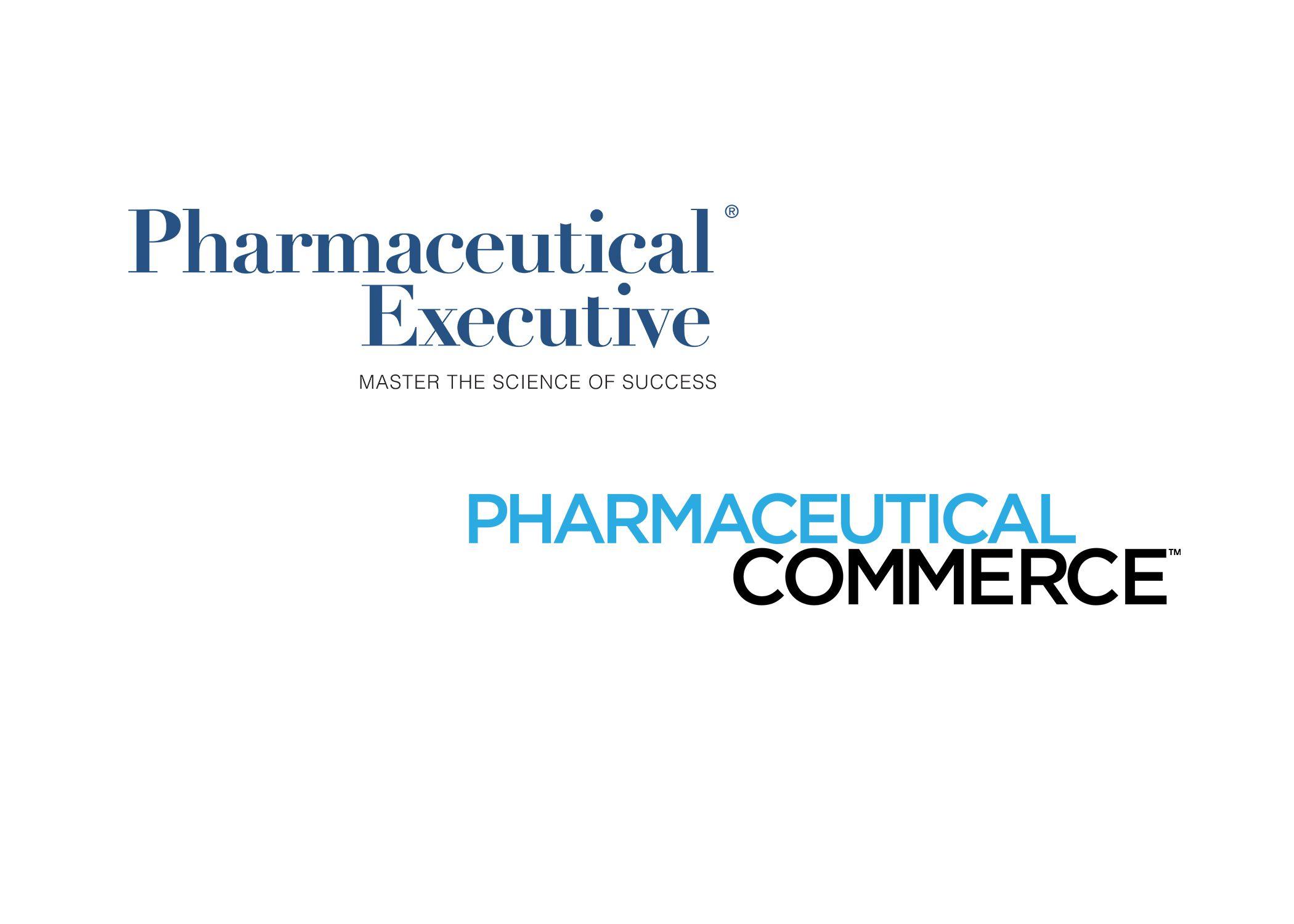 Pharmaceutical Executive and Pharmaceutical Commerce announce editorial reorganization