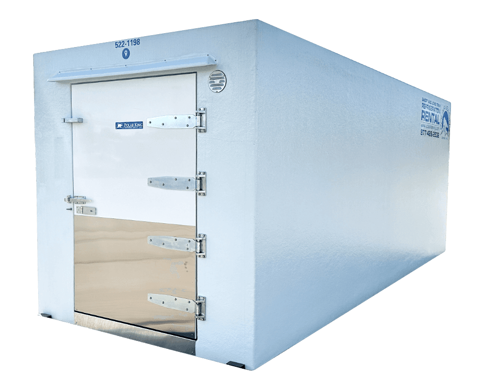 Polar Leasing Adds an Ambient Temperature Pharmaceutical Storage Unit to Its Repertoire 