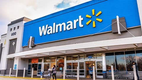 Walmart Introduces Same-Day Prescription Delivery Service