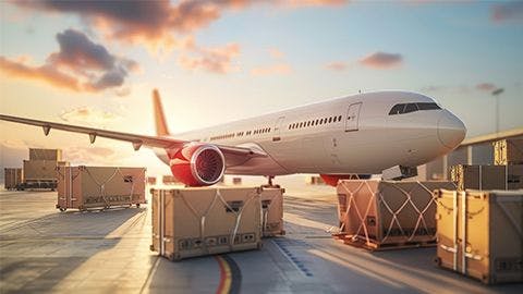 Air Freight Demand Continues for May