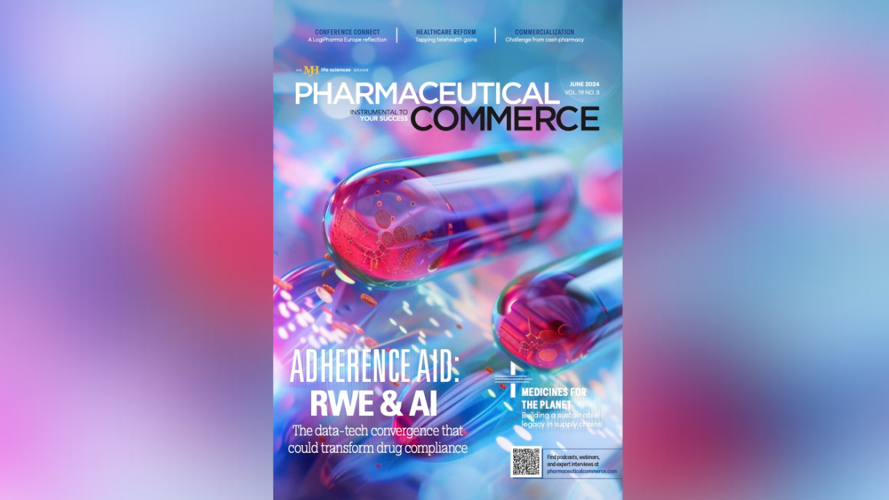Pharmaceutical Commerce - June 2024 Issue (PDF)