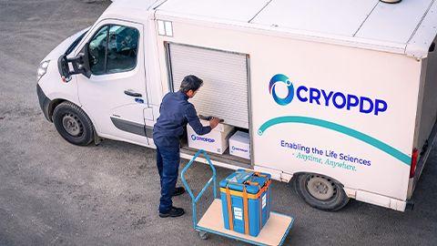 Tower Cold Chain, CRYOPDP Collaborate on Growing Temperature-Controlled Offerings