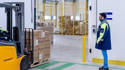 UPS Makes Cold-Chain Strides Via New Acquisitions