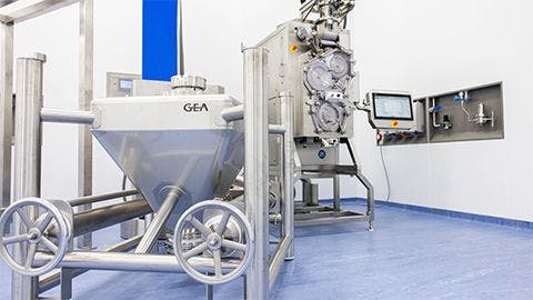 Upperton Pharma Solution Passes MHRA Inspection, Simultaneously Invests in Large-Scale Processing