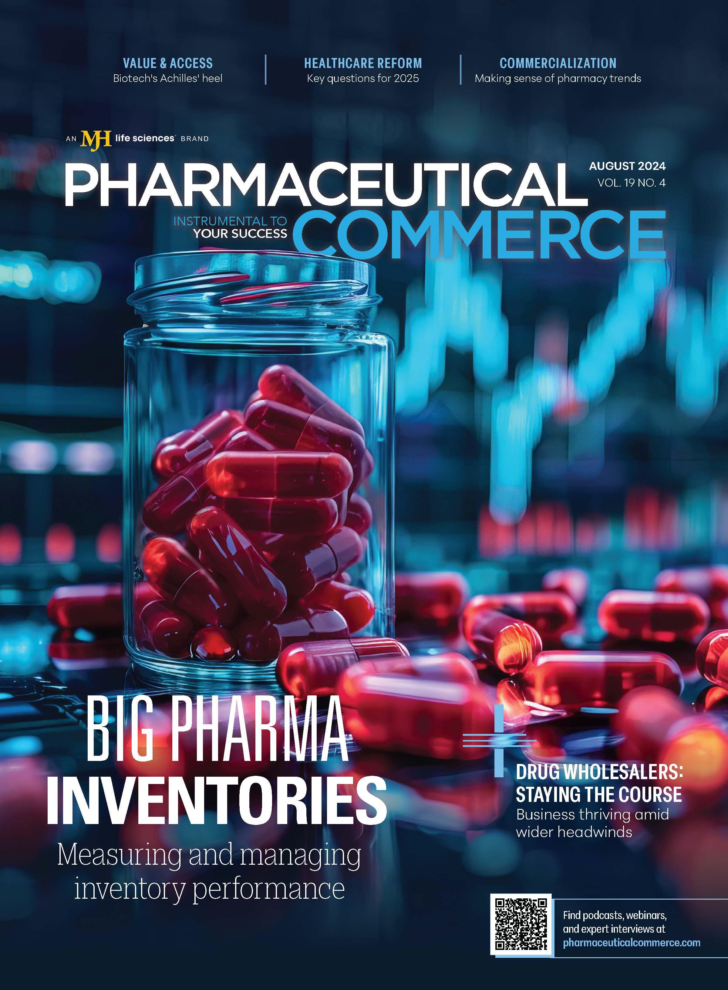  Pharmaceutical Commerce - August 2024