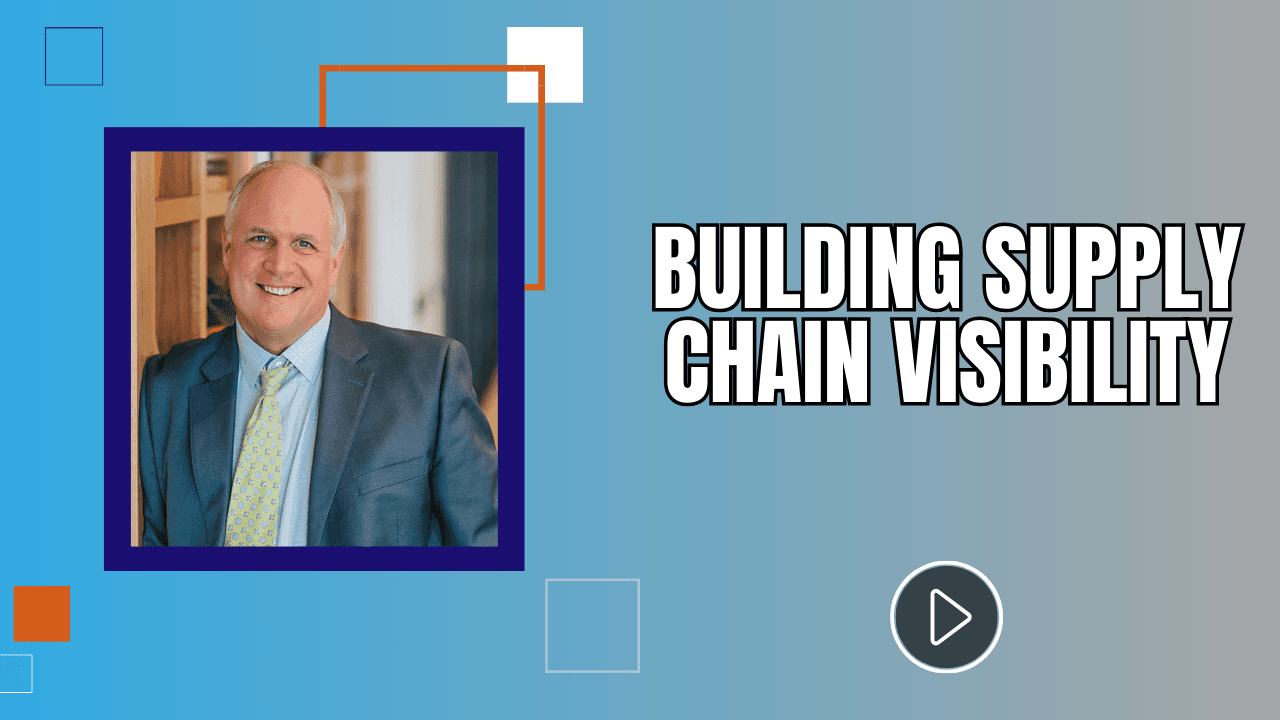 Building Supply Chain Visibility