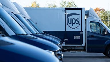 UPS Healthcare Financially Commits Over $21.6 Million Toward Cold Chain Fleet