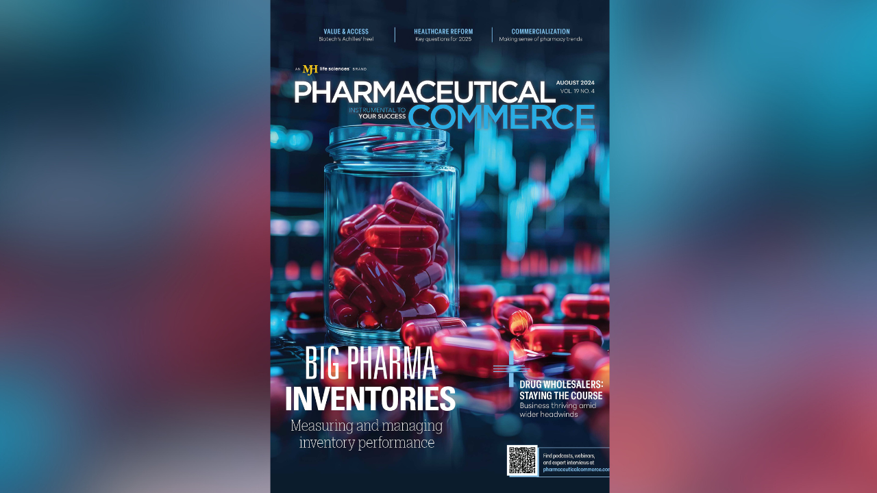 Pharmaceutical Commerce - August 2024 Issue (PDF)