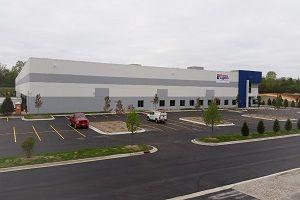 Pharma Logistics’ grand opening of its reverse-distribution center