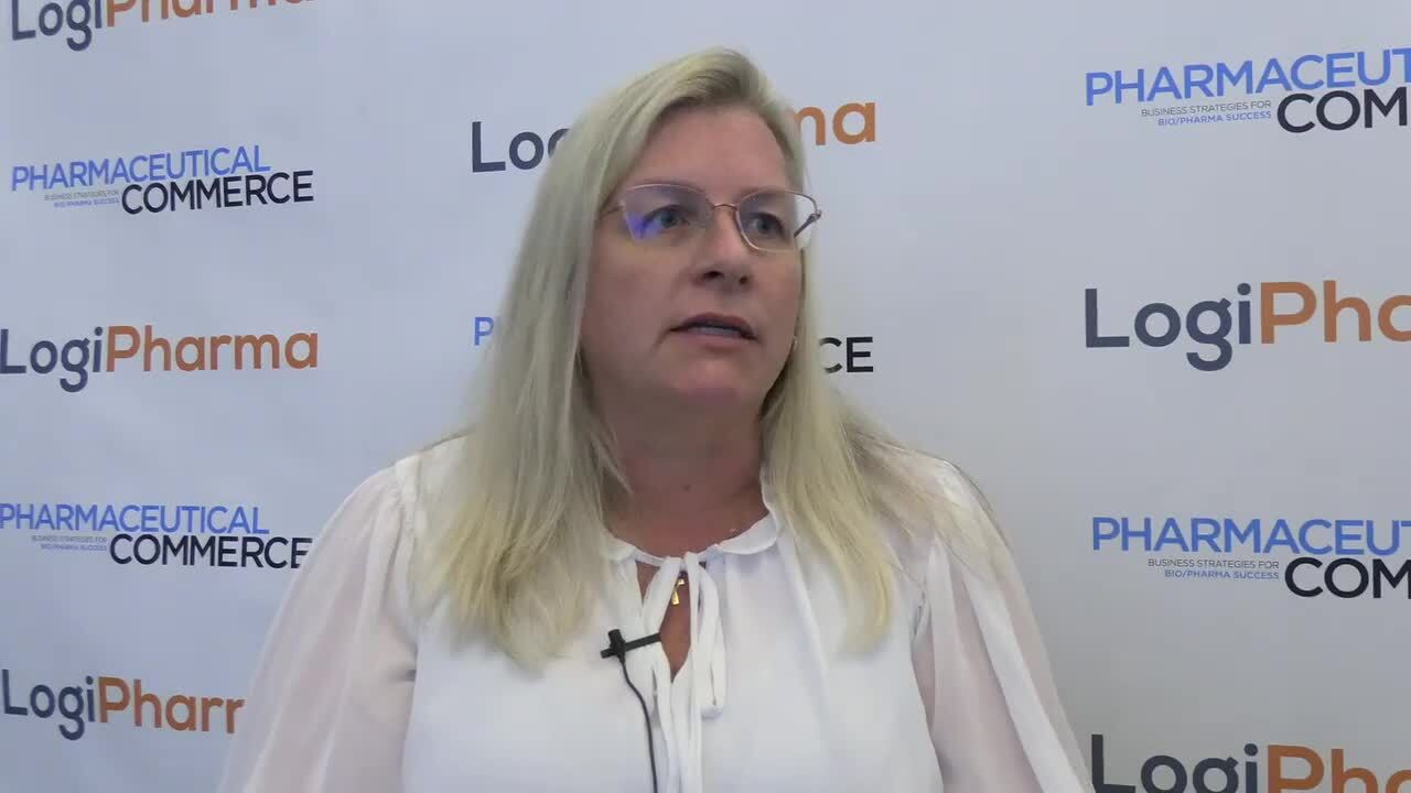 LogiPharma USA 2023: Tracy Nasarenko Discusses Final Thoughts and More GS1 US