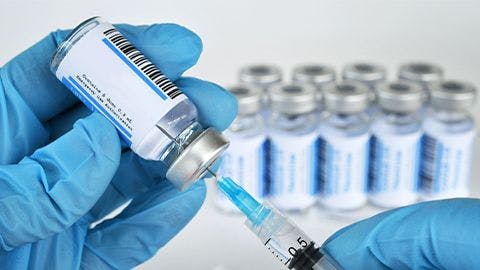 Tetanus Vaccine Now Facing Shortages