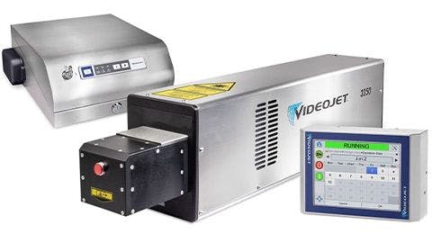 Videojet Launches New Laser Marking Systems for Pharma Industry 