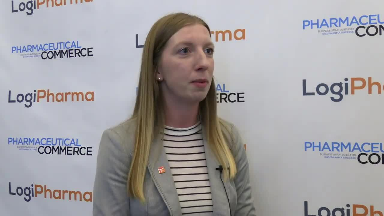 LogiPharma USA 2023: Jenifer Smith Talks About Direct Relief